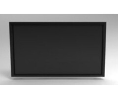 ELO Elo Front Mount Bezel, schwarz