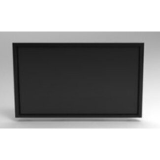 ELO Elo front mount bezel, black | E668194