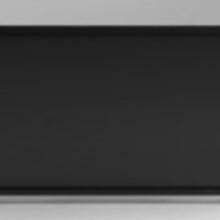 ELO Elo Front Mount Bezel, zwart | E668194