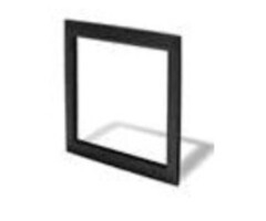 ELO Elo Bezel stainless steel, black, 2620 g