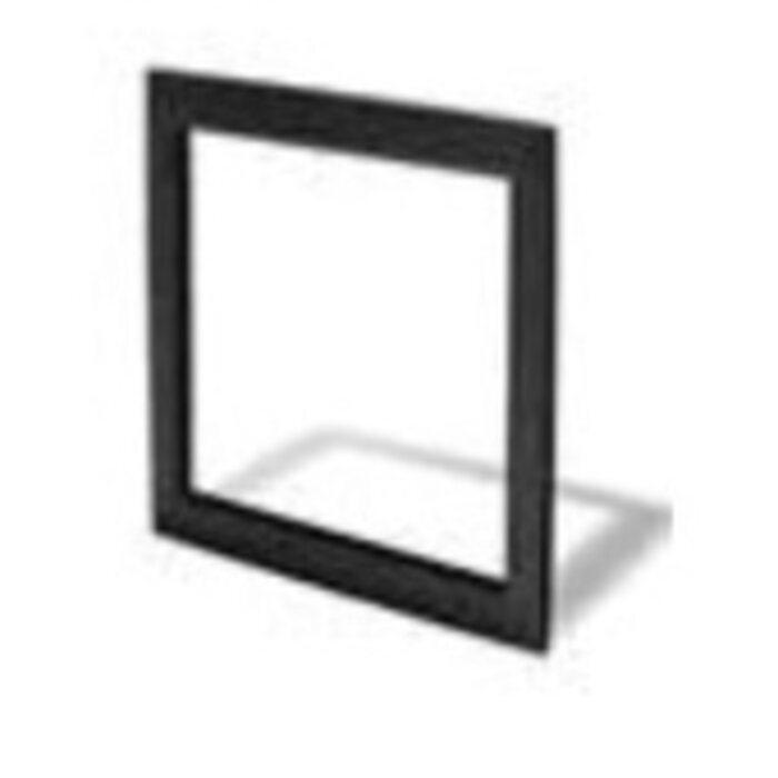 ELO E462672 Elo Bezel stainless steel, black