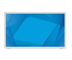 ELO Elo 2270L/2470L, 54,6 cm (21,5''), pantalla capacitiva proyectada, Full HD, USB, cable (USB), blanco | E265991