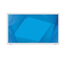 ELO Elo 2270L/2470L, 54,6 cm (21,5''), capacitif projeté, Full HD, USB, en kit (USB), blanc