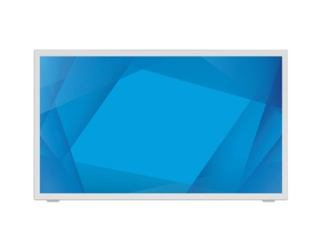 ELO Elo 2270L/2470L, 54,6 cm (21,5''), Projected Capacitive, Full HD, USB, Kit (USB), bianco, Diagonale schermo: 54