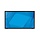 Elo 2270L, Anti-Glare, 54,6 cm (21,5''), Projected Capacitive, Full HD, USB, Kit (USB), nero, Diagonale schermo: 54
