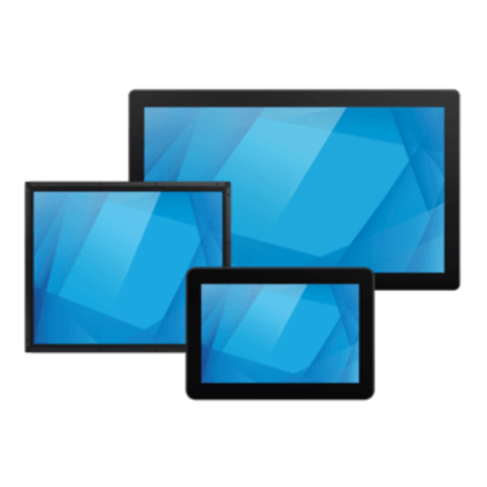 ELO Elo 2294L rev. B, 54,6 cm (21,5''), IT, Full HD, noir, USB