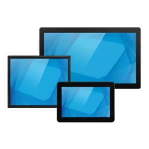 ELO Elo 2294L rev. B, 54,6 cm (21,5''), IT, Full HD, noir, USB