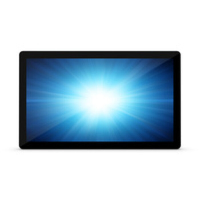 ELO Elo I-Series 2.0, 54,6 cm (21,5''), Projected Capacitive, SSD, 10 IoT Enterprise, nero, 54.6cm, RAM: 8 GB