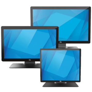 ELO Elo 2402L, without stand, 61 cm (24''), capacitif projeté, Full HD, USB