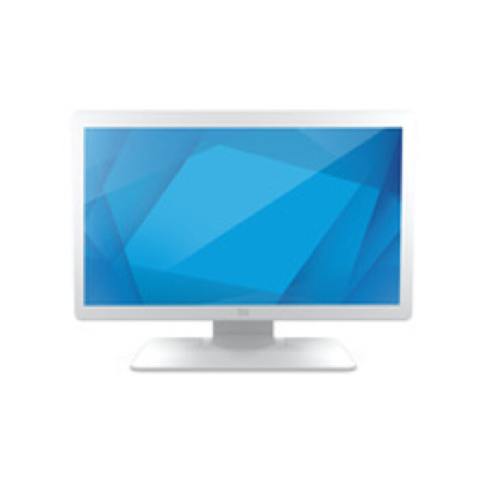 ELO Elo 2403LM, capacitif projeté, 10 pts, Full HD, blanc, IP54