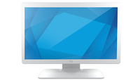 ELO Elo 2403LM, capacitif projeté, 10 pts, Full HD, blanc, IP54