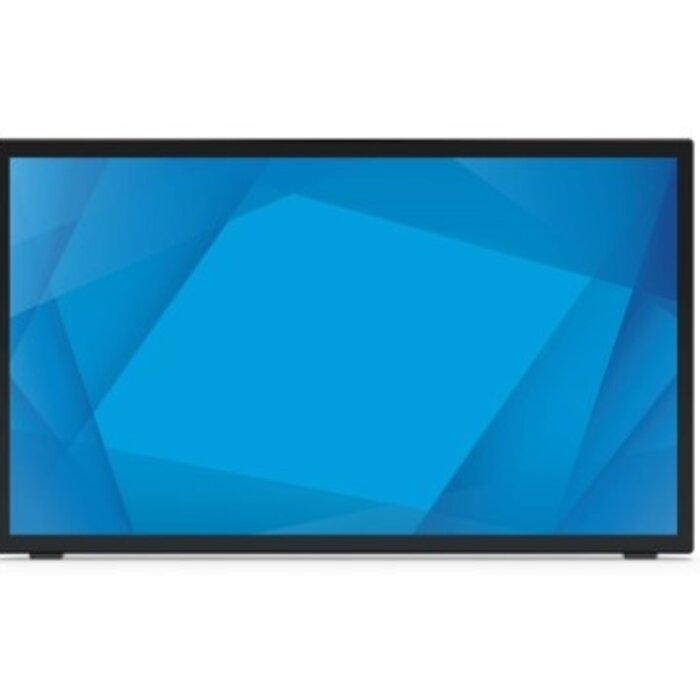ELO E266179 Elo 2270L/2470L, 61 cm (24''), capacitif projeté, Full HD, USB, en kit (USB), blanc