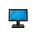 Elo EloPOS System, ohne Standfuß, 39,6cm (15,6''), Projected Capacitive, SSD, RAM: 4GB, 4910 g, WLAN