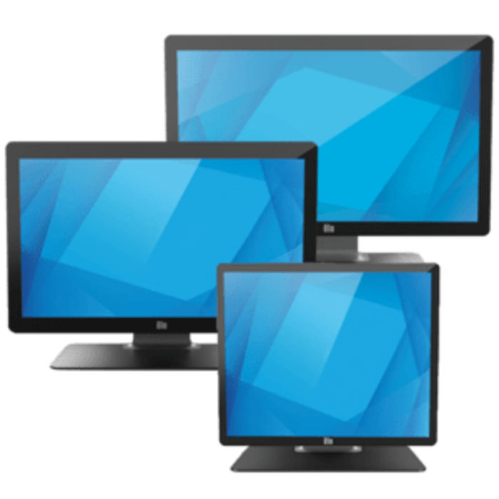 ELO Elo 2702L, without stand, 68,6 cm (27''), capacitif projeté, Full HD, USB