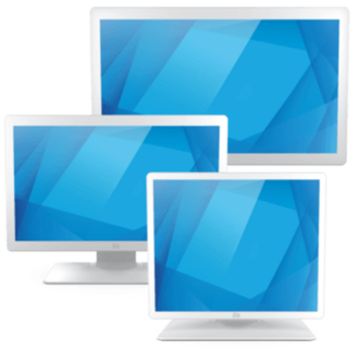 ELO E659793 Elo 2703LM, 68,6 cm (27''), capacitif projeté, 10 pts, Full HD, blanc