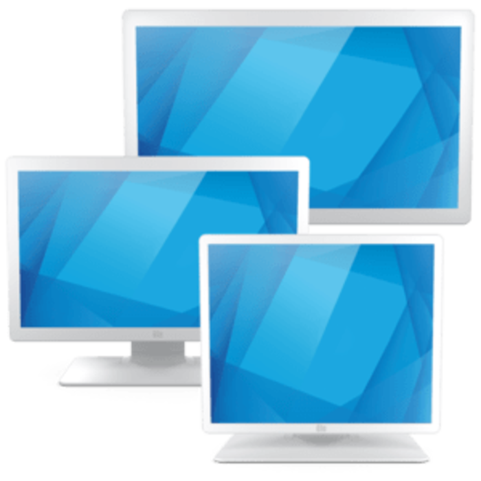 ELO E659793 Elo 2703LM, 68,6 cm (27''), capacitif projeté, 10 pts, Full HD, blanc