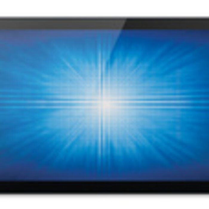 ELO Elo 2794L rev. B, 68,6cm (27''), IT-P, Full HD, zwart | E329077