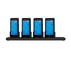 ELO Cargador de batería Elo, 4 ranuras