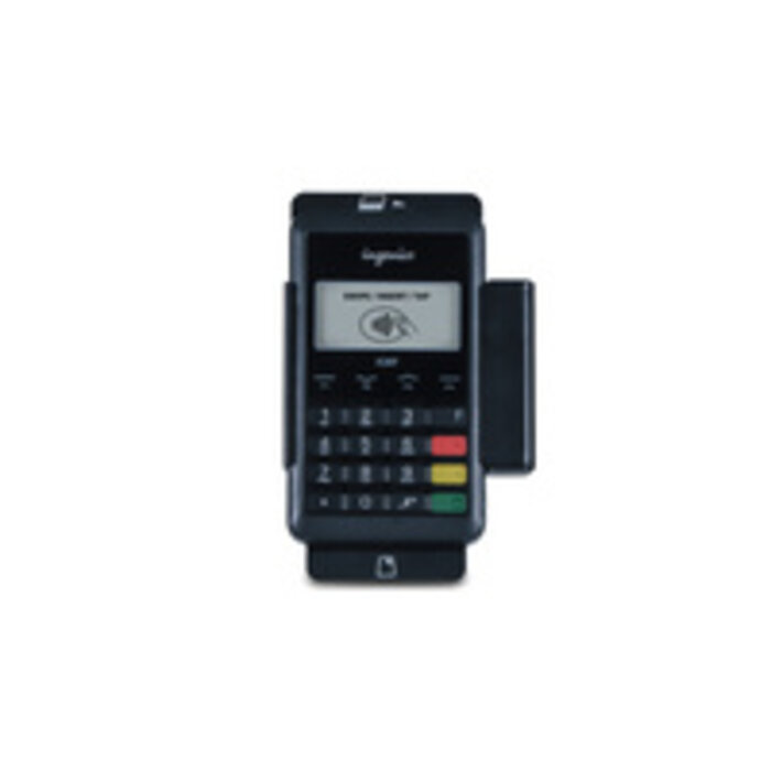 ELO Elo EMV cradle, EMV Cradle, for Ingenico ICMP, fits for: 1002L, 1502L, 2002L