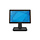 Elo E-Series 2, 39.6 cm (15,6''), Projected Capacitive, SSD, black | E135925