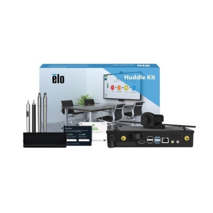 ELO Kit de reunión Elo, Kit Elo Huddle - Módulo informático