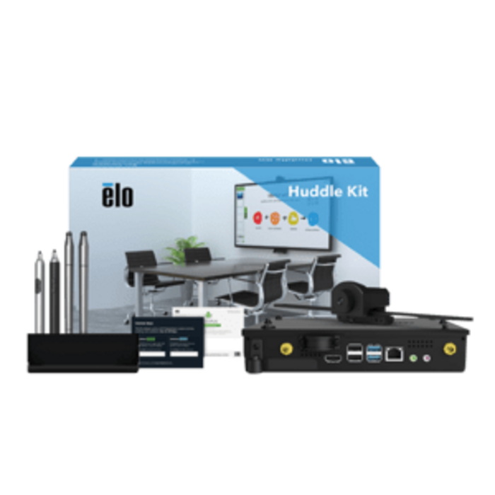 ELO Kit de reunión Elo, Kit Elo Huddle - Módulo informático