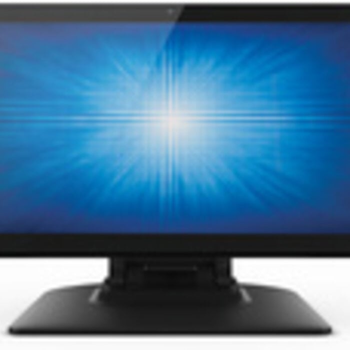 ELO Soporte de mesa/poste Elo, corto | E160104