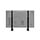 Elo stand kit, table top, Met een gewicht van 5