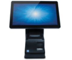 ELO Soporte abatible para Elo mPOS, negro | E949536