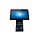 E949536 Elo mPOS Flip Stand, schwarz