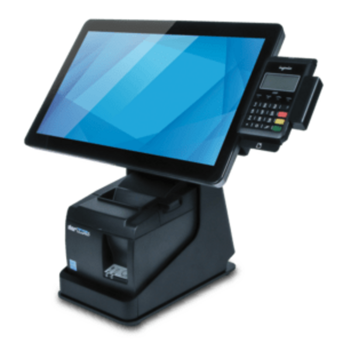 ELO E949536 Elo mPOS Flip Stand, black