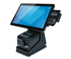 ELO E353758 Elo mPOS Flip Stand, weiß