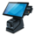 Elo mPOS Flip Stand, white, USB-verbinding