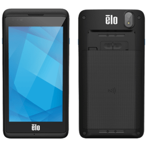 ELO Elo M50, 2D, SE4710, USB-C, BT, WLAN, NFC, Kit, GMS, RB, schwarz, Android, 4GB RAM / 64GB Flash