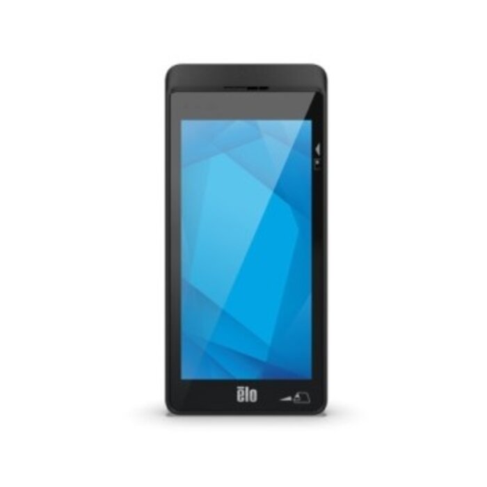 ELO Elo M60, compatible con EloView, EMV, MSR, USB-C, Bluetooth 5.0, Wi-Fi, NFC, GMS, negro, Android | E863128