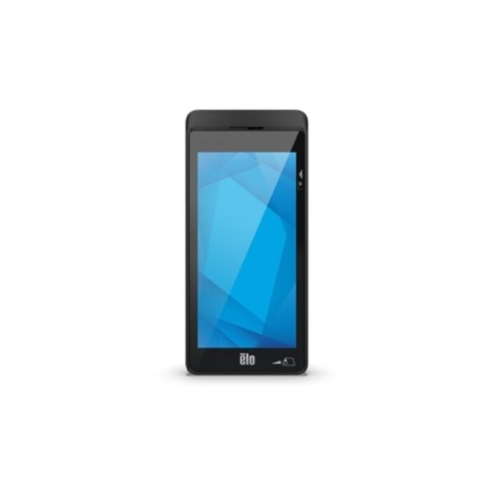 ELO Elo M60, compatible con EloView, EMV, MSR, USB-C, Bluetooth 5.0, Wi-Fi, NFC, GMS, negro, Android | E863128