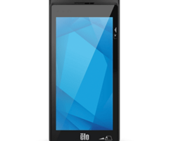ELO Elo M60, EloView compatible, EMV, MSR, 2D, SE4710, USB-C, BT (5.0), Wi-Fi, 4G, NFC, GMS, black, Android | E897852