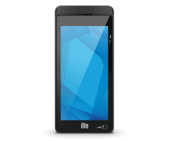 ELO E897852 Elo M60, EloView compatible, EMV, MSR, 2D, SE4710, USB-C, BT (5.0), WLAN, 4G, NFC, GMS, schwarz, Android