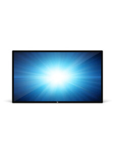 ELO Elo 5553L, 138.6cm (54.6''), Projected Capacitive, 4K, black | E914973