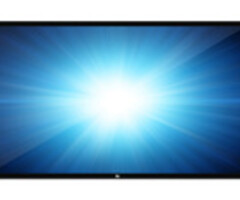 ELO E628244 Elo 5553L, 138.6cm (54.6''), infrared, 4K, black