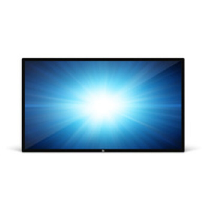ELO Elo 5553L, 138,6 cm (54,6''), infrarrojos, 4K, negro, USB