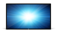 ELO Elo 5553L, 138,6 cm (54,6''), infrarrojos, 4K, negro, USB