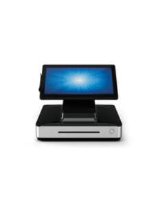 ELO Elo PayPoint Plus, 39.6 cm (15.6''), Projected Capacitive, SSD, MSL, Scanner, Win. 10, zwart | E549280