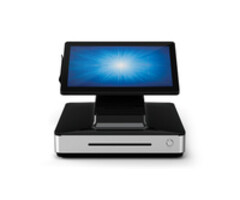 ELO E549280 Elo PayPoint Plus, 39,6 cm (15,6''), Projected Capacitive, SSD, MKL, Scanner, Win. 10, nero