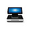 ELO E549280 Elo PayPoint Plus, 39,6 cm (15,6''), Projected Capacitive, SSD, MKL, Scanner, Win. 10, nero