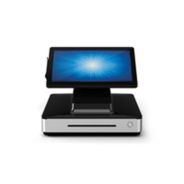 ELO Elo PayPoint Plus, 39,6 cm (15,6''), pantalla capacitiva proyectada, SSD, MSL, escáner, Windows 10, negro | E549280