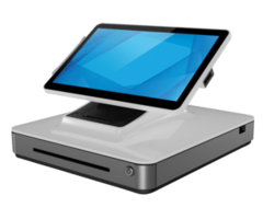 ELO Elo PayPoint Plus for iPad, MSL, Scanner (2D), wit | E483400