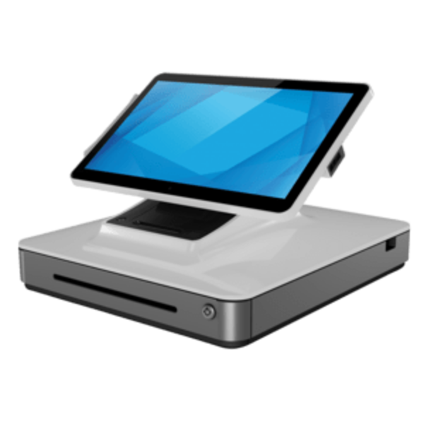 ELO Elo PayPoint Plus for iPad, MSR, Scanner (2D), white | E483400