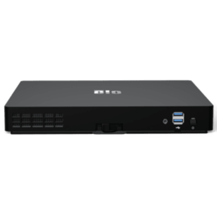 ELO Elo EloPos Pack, SSD, 10 IoT Enterprise, negro, 8 GB de RAM y un SSD de 128 GB, Wi-Fi