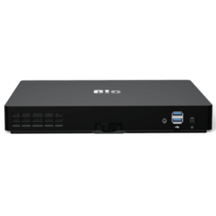 ELO Paquete Elo EloPos, SSD, negro, Es de color negro y pesa 4, Wi-Fi